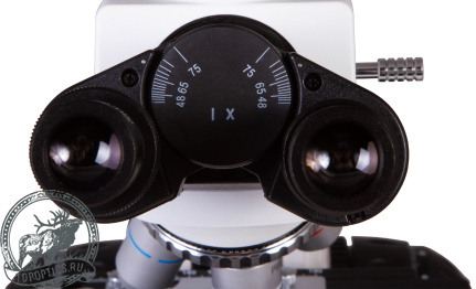 Микроскоп цифровой Levenhuk MED D25T тринокулярный #73994