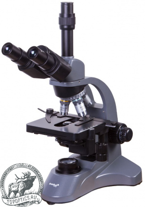 Микроскоп Levenhuk 740T тринокулярный #69657