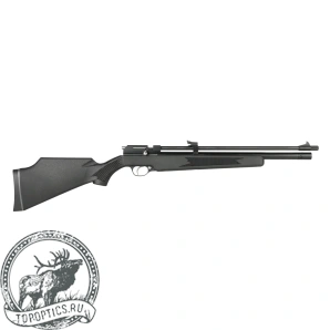 Винтовка пневматическая BLACK STRIKE P08 кал.5.5mm не более 3.0 Дж