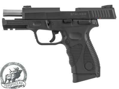 Пистолет пневматический Stalker STPT (Taurus PT 24/7 G2) к.4,5мм #ST-46016PT