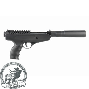 Пистолет пневматический BLACK STRIKE S02 кал.4.5mm не более 3,0Дж