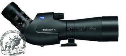 Зрительная труба Carl Zeiss Victory DiaScope 15-45x65 T* FL (наклонный окуляр) #528063