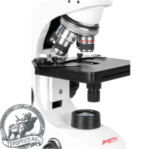 Микроскоп биологический Микромед С-11 (вар. 3B LСD) цифровой в кейсе
