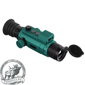 Тепловизионный прицел SFH VARG 35RL PRO с дальномером (зелёный)