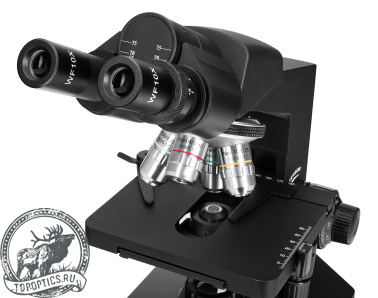 Микроскоп Levenhuk 890B, бинокулярный #84767