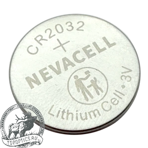 Элемент питания NevaCell CR2032 3V Bl5