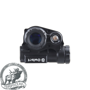 Цифровой монокуляр ночного видения Vector Optics 1x18 OWNV-10 с креплением на шлем