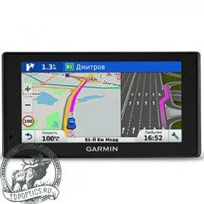 Автомобильный навигатор Garmin Drive 60 RUS LMT GPS #010-01533-45
