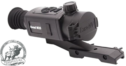 Тепловизионный прицел RikaNV OVOD M25