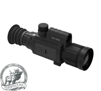 Тепловизионный прицел RedRay Rem 350R с дальномером