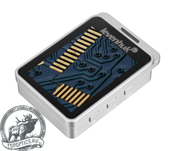 Лупа цифровая Levenhuk ERGO 20