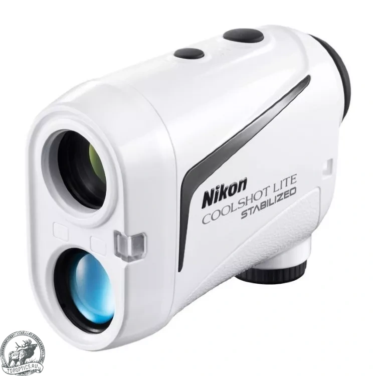 Лазерный дальномер Nikon Coolshot Lite Stabilized