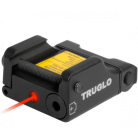 Лазерный целеуказатель Truglo Micro-Tac Laser Sight Red Picatinny/Weaver #TG7630R