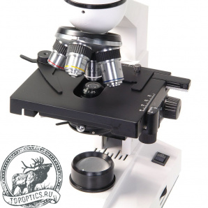Микроскоп Микромед Р-1 LED #20029