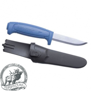 Нож Morakniv Basic 546 нержавеющая сталь синий