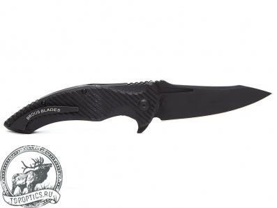 Складной нож Brous T4-G10 Black