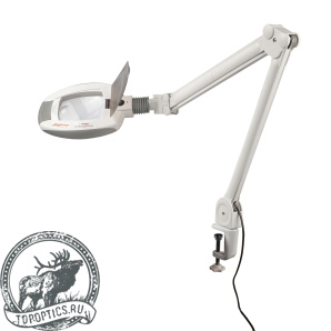 Лупа-лампа Микромед Medic 05T со струбциной