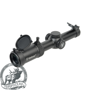 Оптический прицел Veber Wolf 1.25-5x26 IR H08