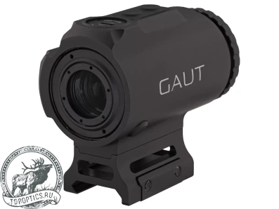 Призматический прицел Gaut Sapphire 1x18 HD Picatinny