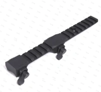 Быстросъемный кронштейн на едином основании MAK на Blaser R93 - Weaver #5092-55193