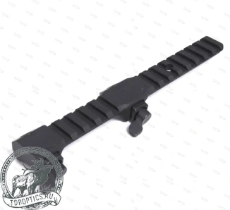 Быстросъемный кронштейн на едином основании MAK на Blaser R93 - Weaver #5092-55193