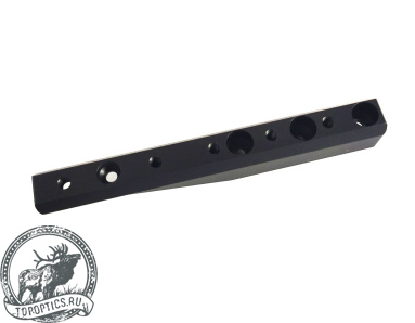 Переходник-адаптер Aimpro для прицелов ночного видения Dedal на шину Pulsar