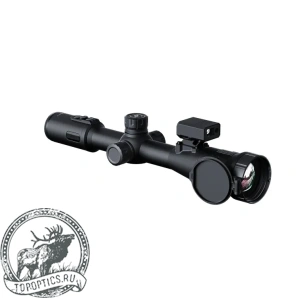 Тепловизионный прицел ATAK ET26-50LRF Tube с дальномером
