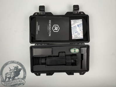 Тепловизионный прицел Remington Termit 650L