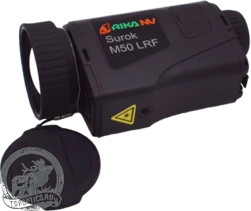 Тепловизионный монокуляр RikaNV Surok M50 LRF