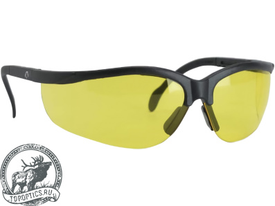 Очки стрелковые Walker`s Sport Glasses, защитные, желтые #GWP-YLSG