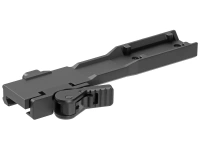 Быстросъемный кронштейн EATECH (Guide) Quick Mount ZG18 для прицелов серии SS на Picatinny