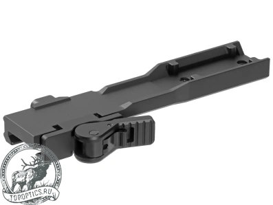 Кронштейн EATECH (Guide) Quick Mount ZG18 для SS на Picatinny,быстросъёмный