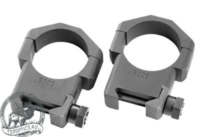 Кольца Badger Ordnance на Weaver/Picatinny 34мм (BH15.5) #306-27