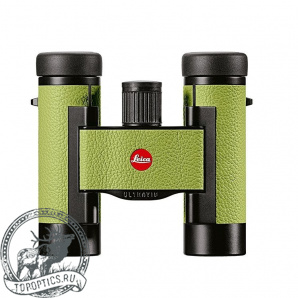 Бинокль Leica Ultravid 10x25 Apple Green #40634