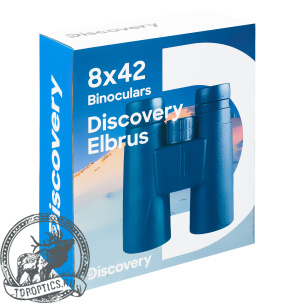 Бинокль Discovery Elbrus 8x42 #79579