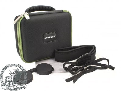 Бинокль дальномер Sturman 10x42 LRF 3000м