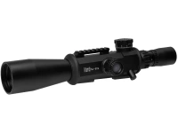 Оптический прицел March Genesis 6-60x56 1-ая фокальная плоскость, с подсветкой