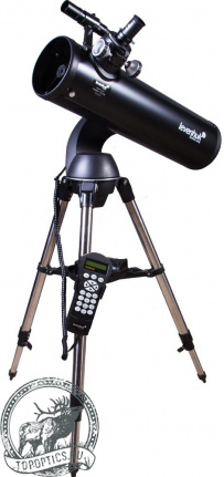 Телескоп с автонаведением Levenhuk SkyMatic 135 GTA #18114