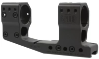 Небыстросъемный кронштейн SPUHR Cantilever Scope Mount Gen3 30мм на Picatinny, вынос 70мм, h=48мм, 0MIL # SP-3024C