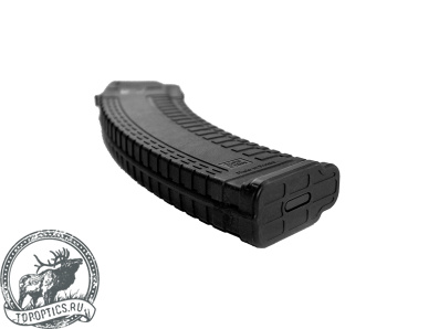 Магазин Pufgun SG545 50/B на АК74/Сайга-5.45, 50 патронов, чёрный
