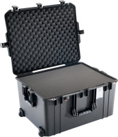 Защитный кейс Peli™ Air 1637 черный с поропластом