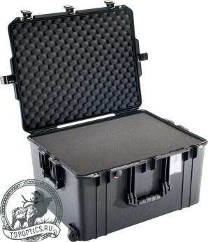 Защитный кейс Peli™ Air 1637 черный с поропластом