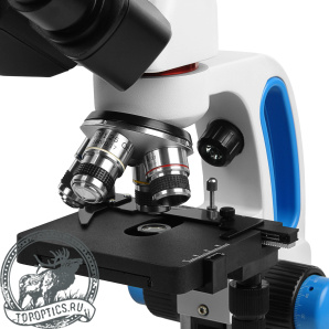 Микроскоп биологический Микромед С-11 (вар. 2ВА LED) в кейсе