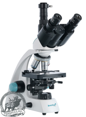 Микроскоп Levenhuk 400T, тринокулярный #75421