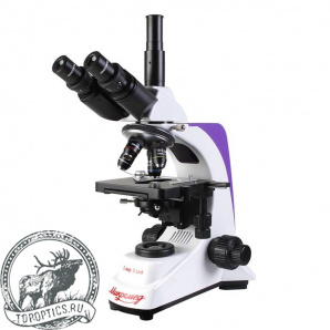 Микроскоп Микромед тринокулярный 1 вар. 3 LED 