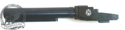 Вкладыш Рысь ТИГР/СВД прямая ось для приклада М-серии и пистолетной рукояти АК-типа (2 положения) #ВКЛ-Т/С-1