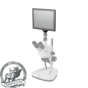 Система визуализации Микромед Visual 5MP 9,7” для микроскопа