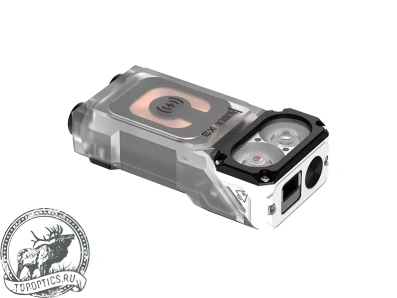 Фонарь Wuben X3 White Pro #AWX3B1224