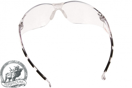 Открытые защитные очки HONEYWELL А800 прозрачные с покрытием от царапин #1015370