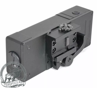 Внешний источник питания ARKON с зарядным устройством и креплением Weaver/Picatinny #PB-01